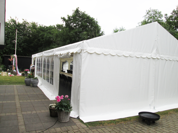 Lej et partytelt - Image 5