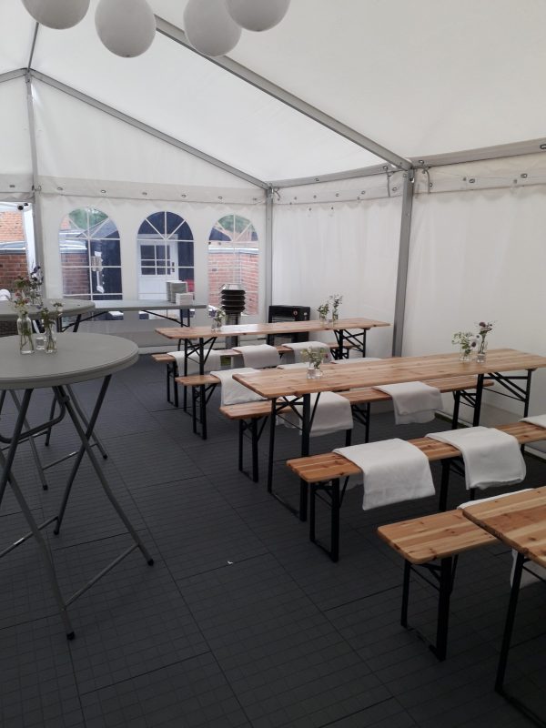 Lej et partytelt - Image 3