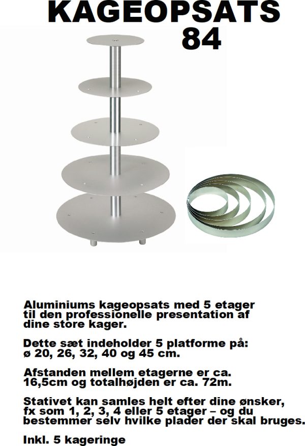 Lej Service & porcelæn - Sørens Udlejning, alt i til fest