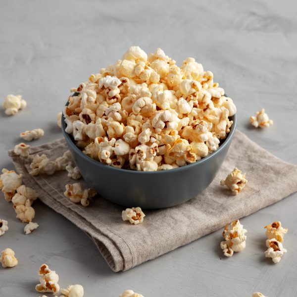 Køb Originale popcorn majs fra Californien USA